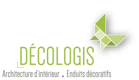 Décologis - Architecte d'intérieur - Liège - Logo